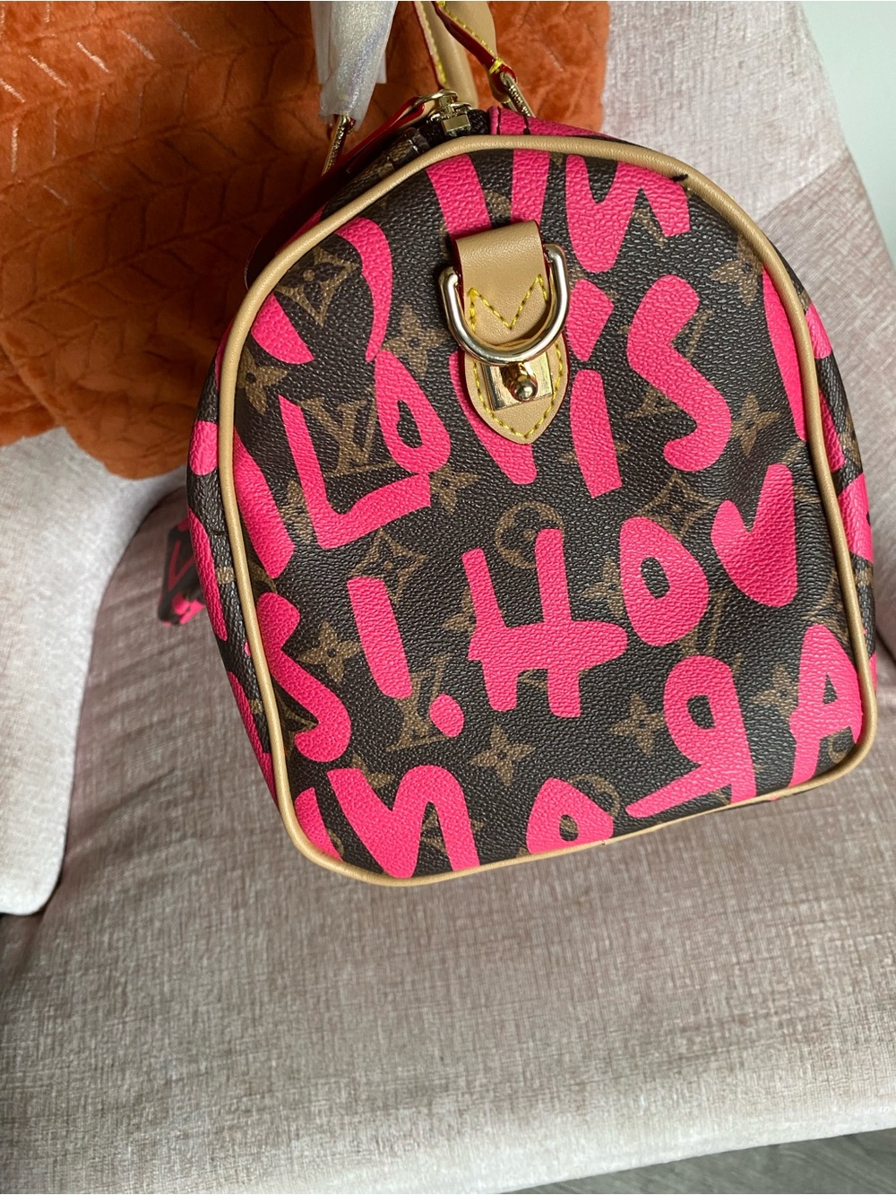 SHOULDER BAG - Picture 5 of 8